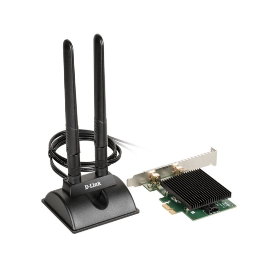 AX3000 Wi-Fi 6 PCle Adaptör Bluetooth 5.1