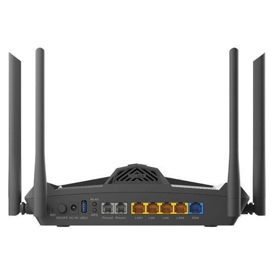 AX1800 VDSL2 / ADSL2+ VOIP Özellikli Modem Yönlendirici