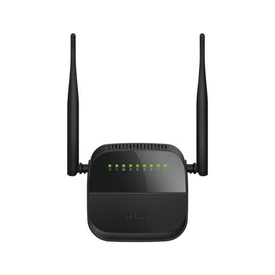 Wireless N 300 ADSL2+ Modem Router