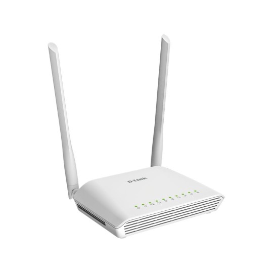 Wireless N 300 ADSL2+ Modem Router