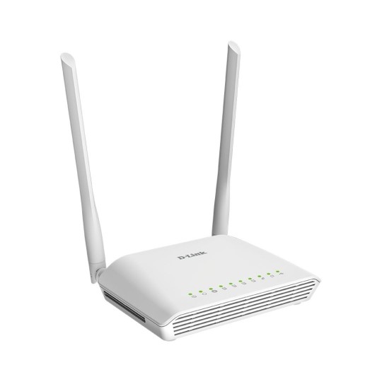 Wireless N 300 ADSL2+/VDSL2 Modem Router