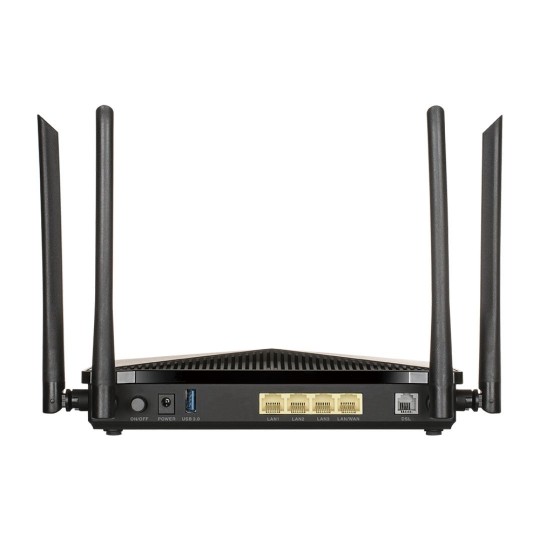 Wireless N 300 ADSL2+/VDSL2 Modem Router