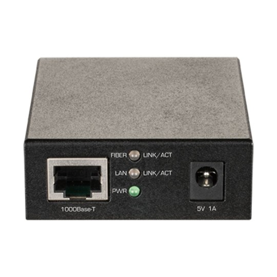 1000BaseT - SFP Bağımsız Ortam Dönüştürücü