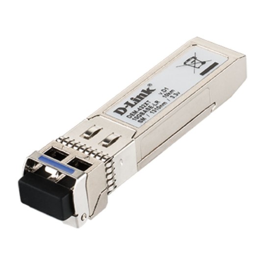 10GBase-LR SFP+ Alıcı-Verici (10 Km)