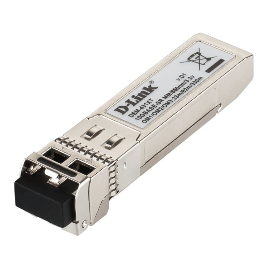 10GBASE-SR SFP+ Çok Modlu Alıcı-Verici (300m)
