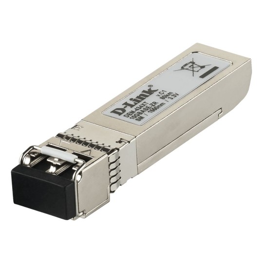 10GBase-ZR SFP+ Alıcı-Verici (Tek Modlu 1550nm) (80km)
