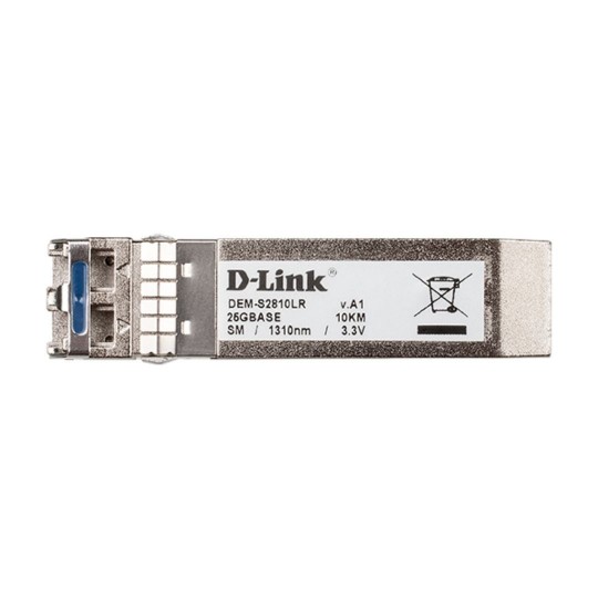 25GBASE-SR Çok Modlu 100 m SFP28 Alıcı-Verici