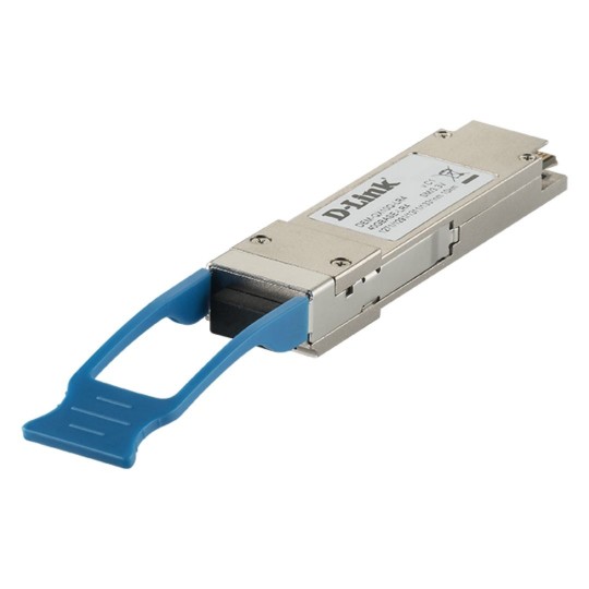 40GBASE-LR4 QSFP+ Tek Modlu Alıcı-Verici, 10 km