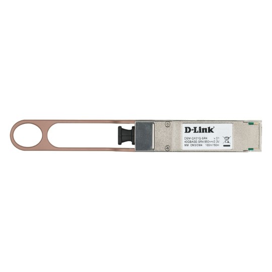 40GBase-SR4 QSFP+ Çok Modlu Alıcı-Verici, 100 m / 150 m