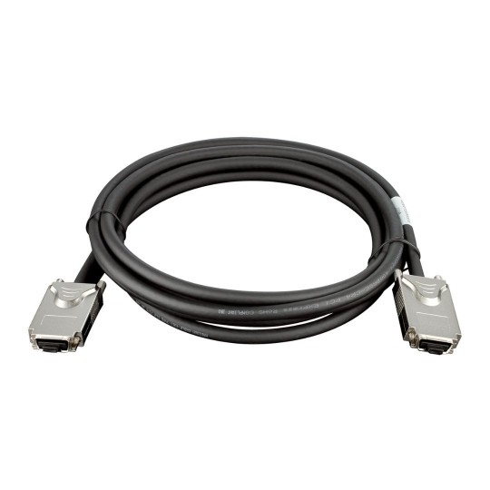 DGS-3120, DGS-3300, DXS-3300 Serisi için 300 cm 10 GbE Yığınlama Kablosu