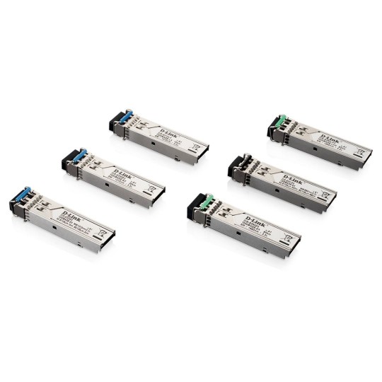 Gigabit Endüstriyel SFP Alıcı-Vericiler