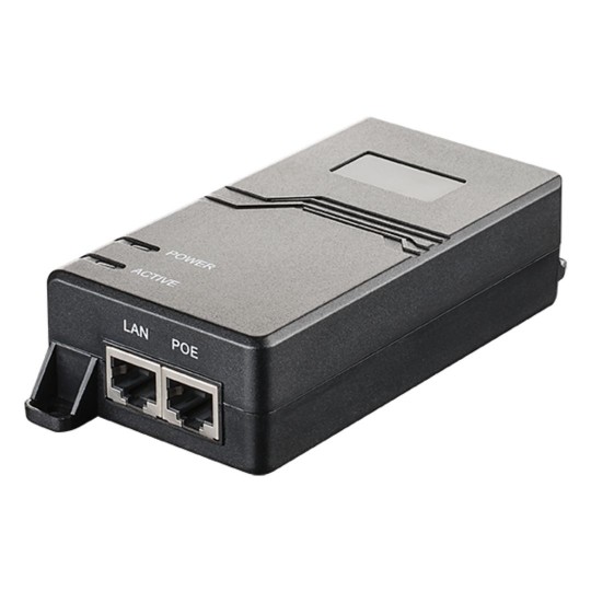 Gigabit Pasif PoE Enjektör