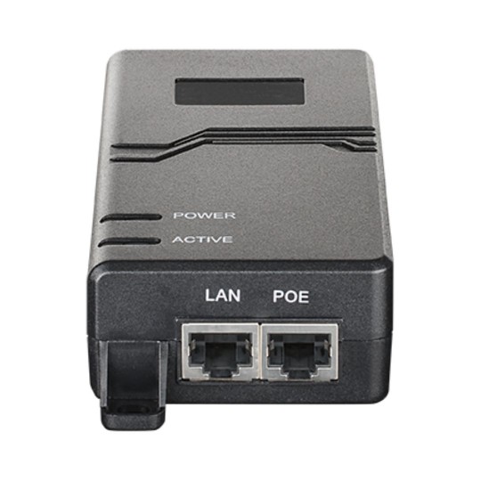 Gigabit Pasif PoE Enjektör