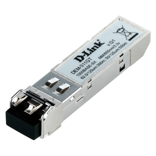 SFP 1000Base-SX Çok Modlu Fiber Alıcı-Verici