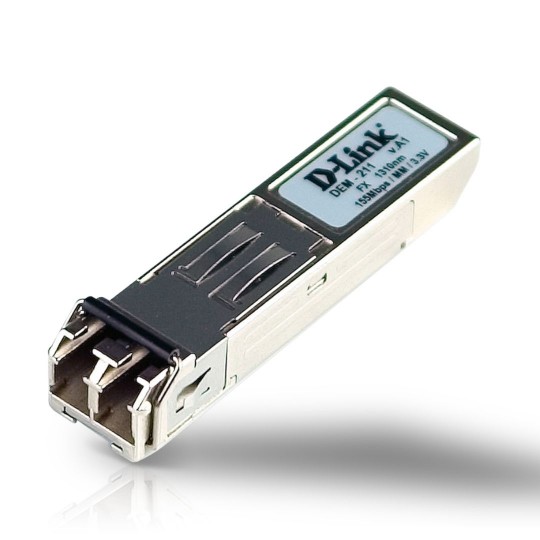 SFP 100Base-FX Çok Modlu Fiber Alıcı-Verici