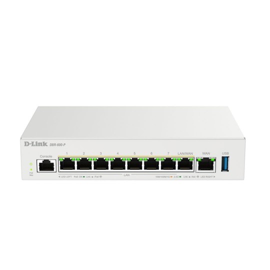 Business PoE Router