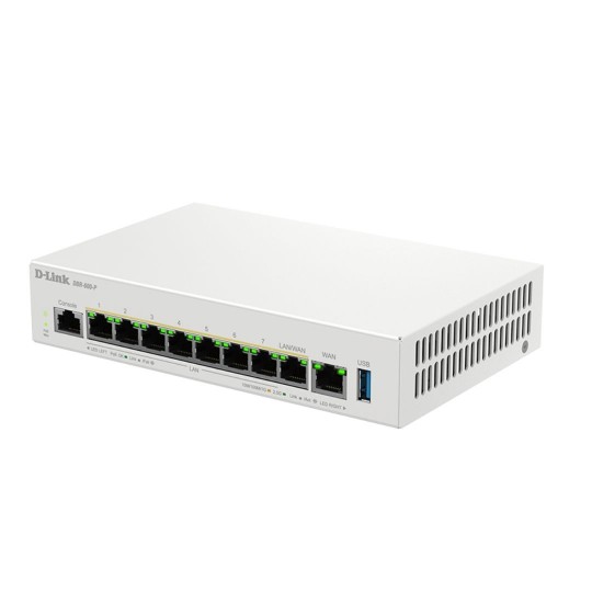 Business PoE Router