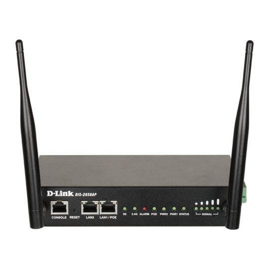 Dış Mekan Endüstriyel AC1200 Erişim Noktası