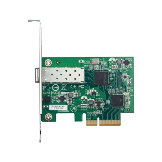10 Gigabit Ethernet SFP+ PCI Express Adaptörü