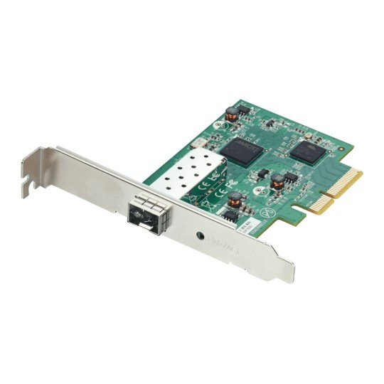 10 Gigabit Ethernet SFP+ PCI Express Adaptörü