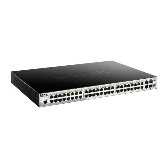 10G Uplinkli Akıllı Yönetilen Switch