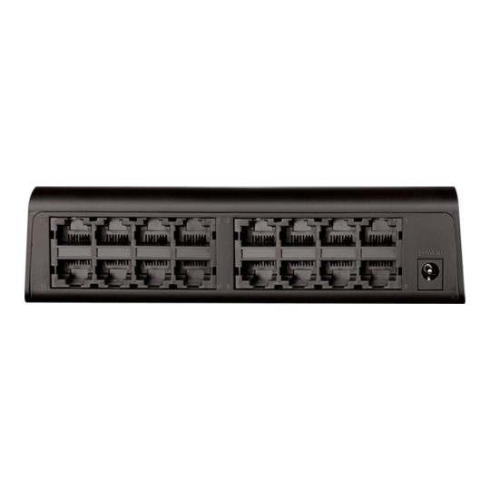 16-Port 10/100 Switch