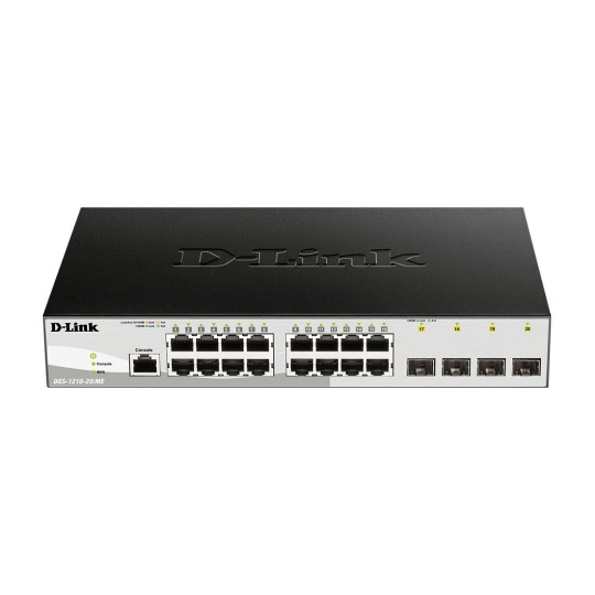 20-Port Gigabit Metro Ethernet Switch