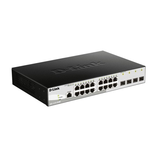 20-Port Gigabit Metro Ethernet Switch