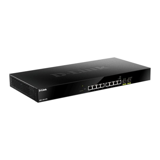 2.5 Gigabit Ethernet Akıllı Yönetilen Switch
