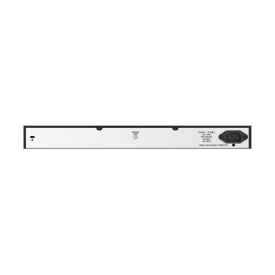 26 Port Gigabit Max PoE Switch