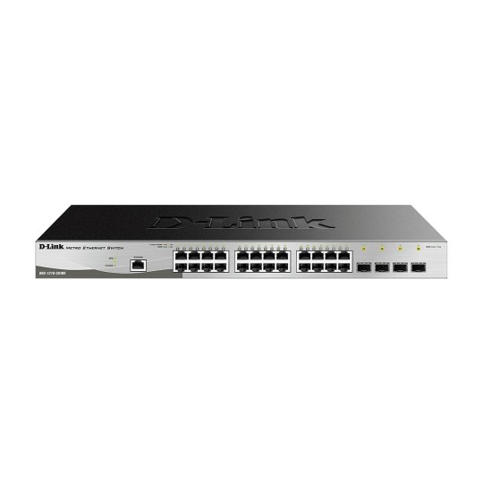 28-Port Gigabit Metro Ethernet Switch