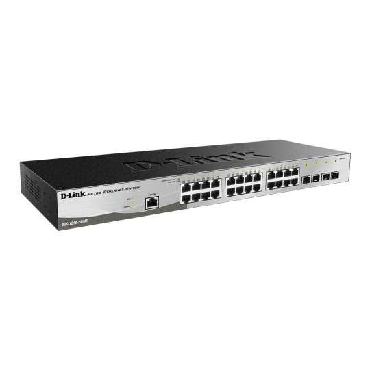 28-Port Gigabit Metro Ethernet Switch