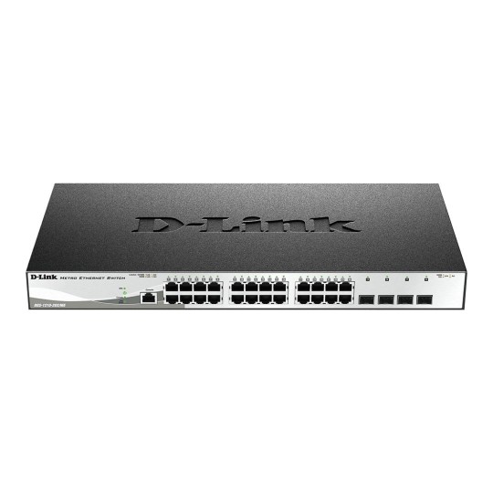 28-Port Gigabit Metro Ethernet Switch