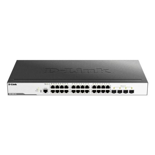 28-Port Katman-2 Yönetilen Gigabit Switch