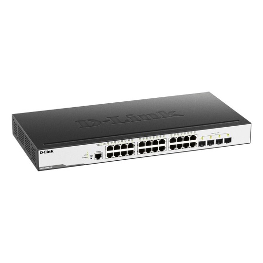28-Port Katman-2 Yönetilen Gigabit Switch