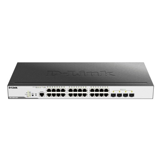 28-Port Katman-2 Yönetilen Gigabit Switch