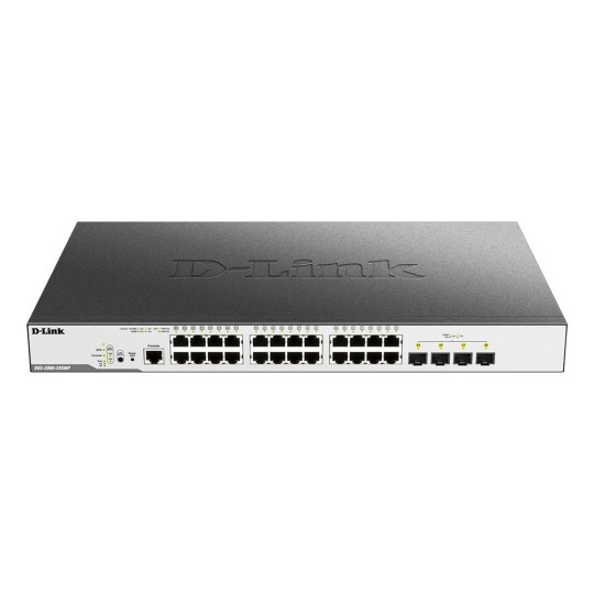 28-Port Katman-2 Yönetilen Gigabit Switch