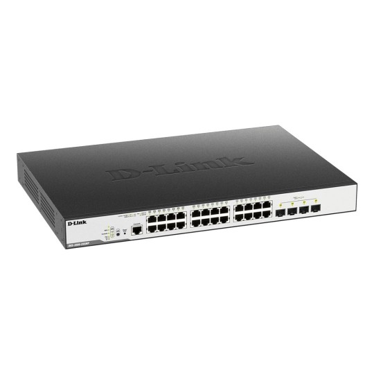28-Port Katman-2 Yönetilen Gigabit Switch