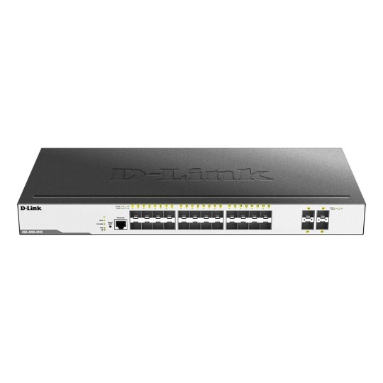 28-Port Katman-2 Yönetilen Gigabit Switch