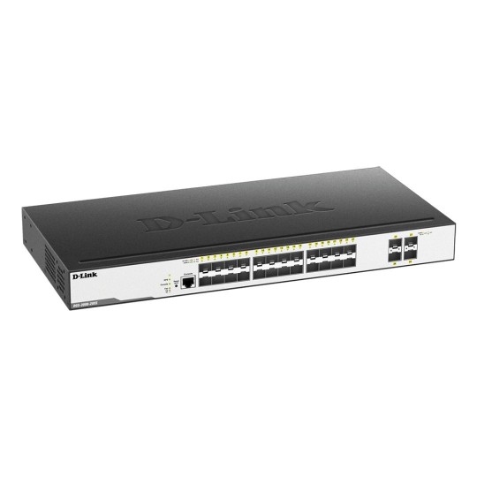 28-Port Katman-2 Yönetilen Gigabit Switch