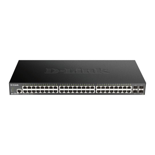 52-Port 10-Gigabit Akıllı Yönetilen Switch