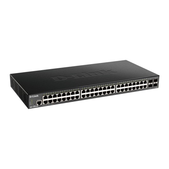 52-Port 10-Gigabit Akıllı Yönetilen Switch