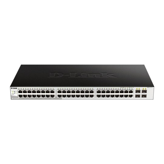 52-Port Gigabit Metro Ethernet Switch