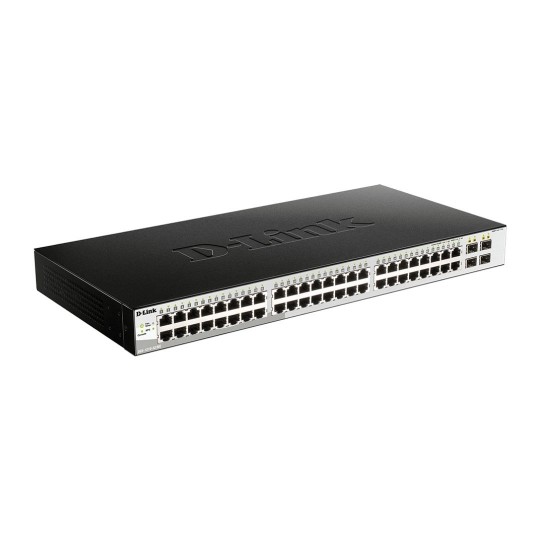 52-Port Gigabit Metro Ethernet Switch