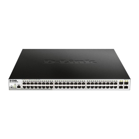 52-Port Gigabit PoE Metro Ethernet Switch