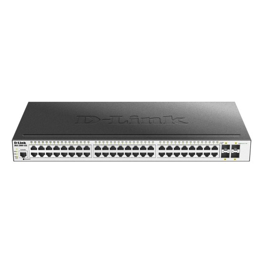 52-Port Katman-2 Yönetilen Gigabit Switch