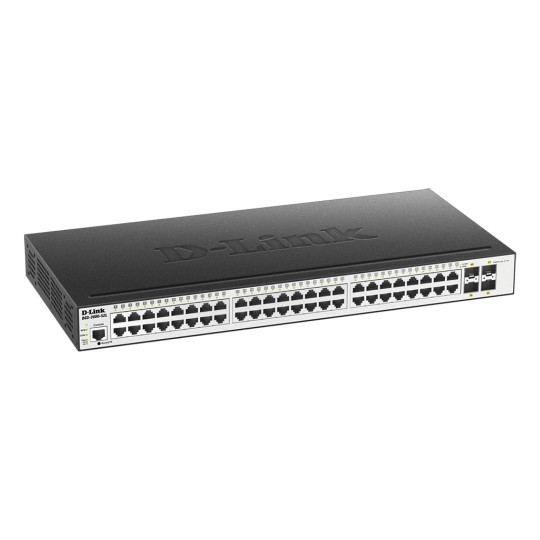52-Port Katman-2 Yönetilen Gigabit Switch