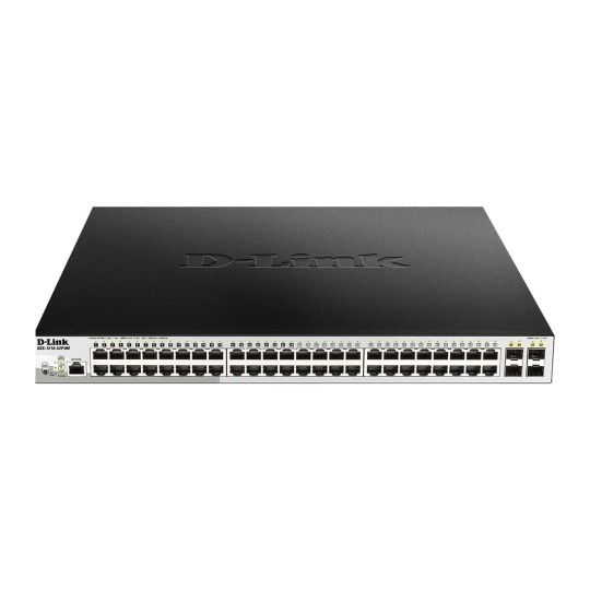 52-Port PoE Gigabit Metro Ethernet Switch
