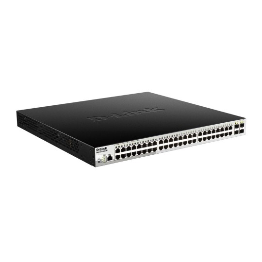 52-Port PoE Gigabit Metro Ethernet Switch
