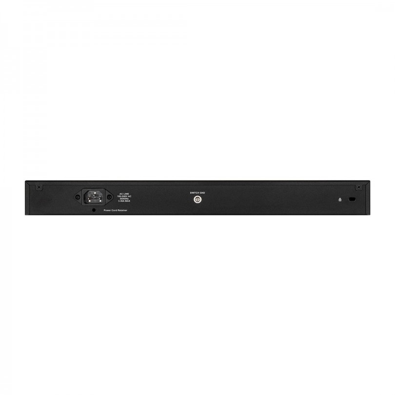 52-Port PoE Gigabit Metro Ethernet Switch